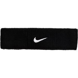 Nike Headband Brand New Black with White Swoosh‎